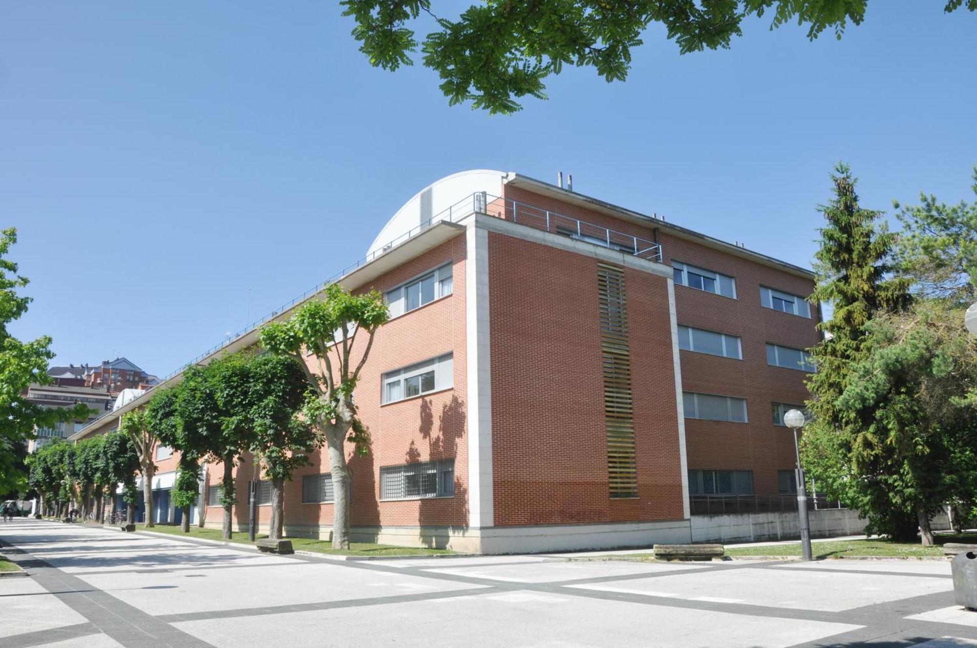 Residencia Resa Tomas Alfaro Fournier Διαμέρισμα Βιτόρια-Γκαστέις Εξωτερικό φωτογραφία