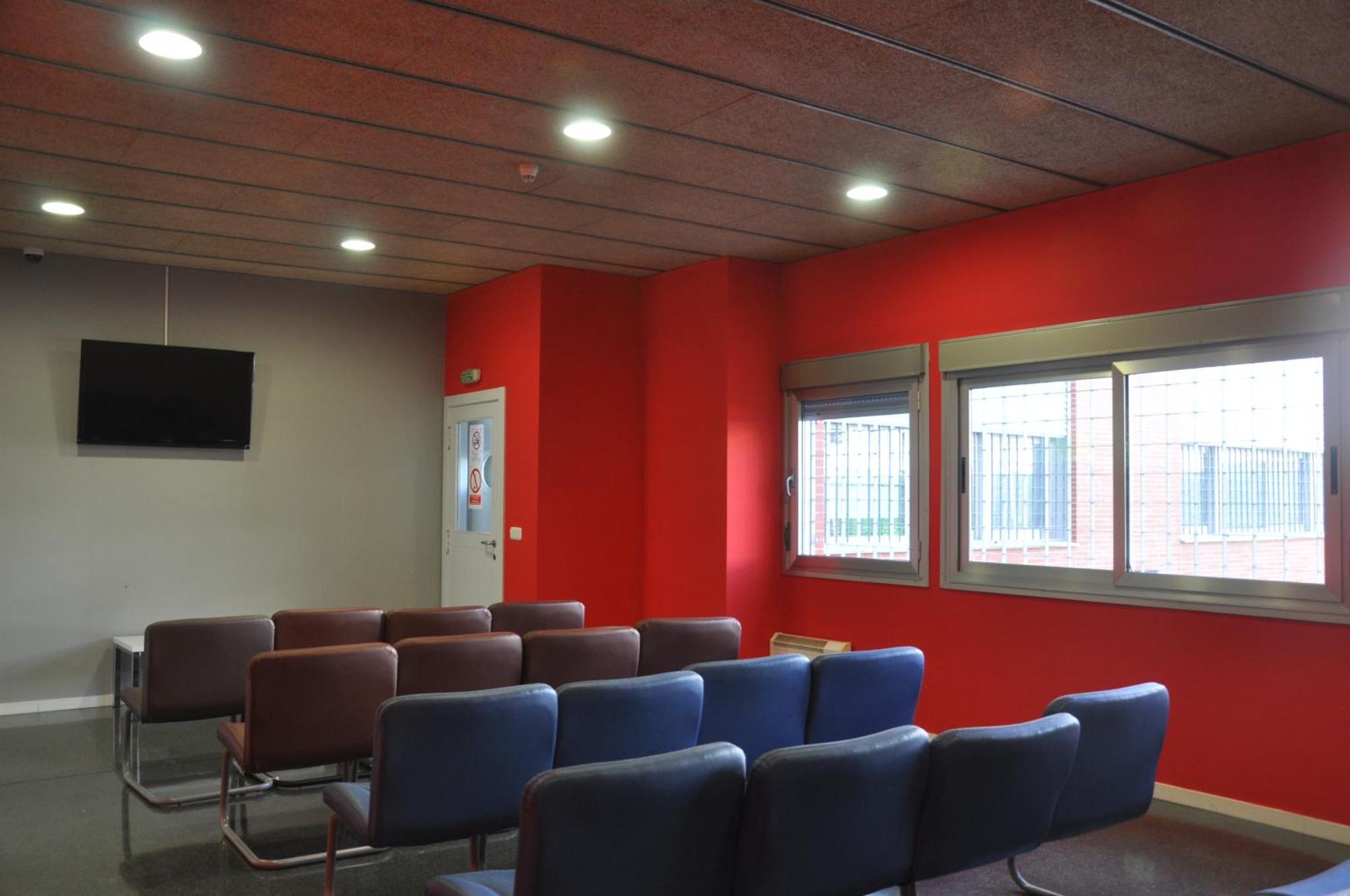 Residencia Resa Tomas Alfaro Fournier Διαμέρισμα Βιτόρια-Γκαστέις Εξωτερικό φωτογραφία