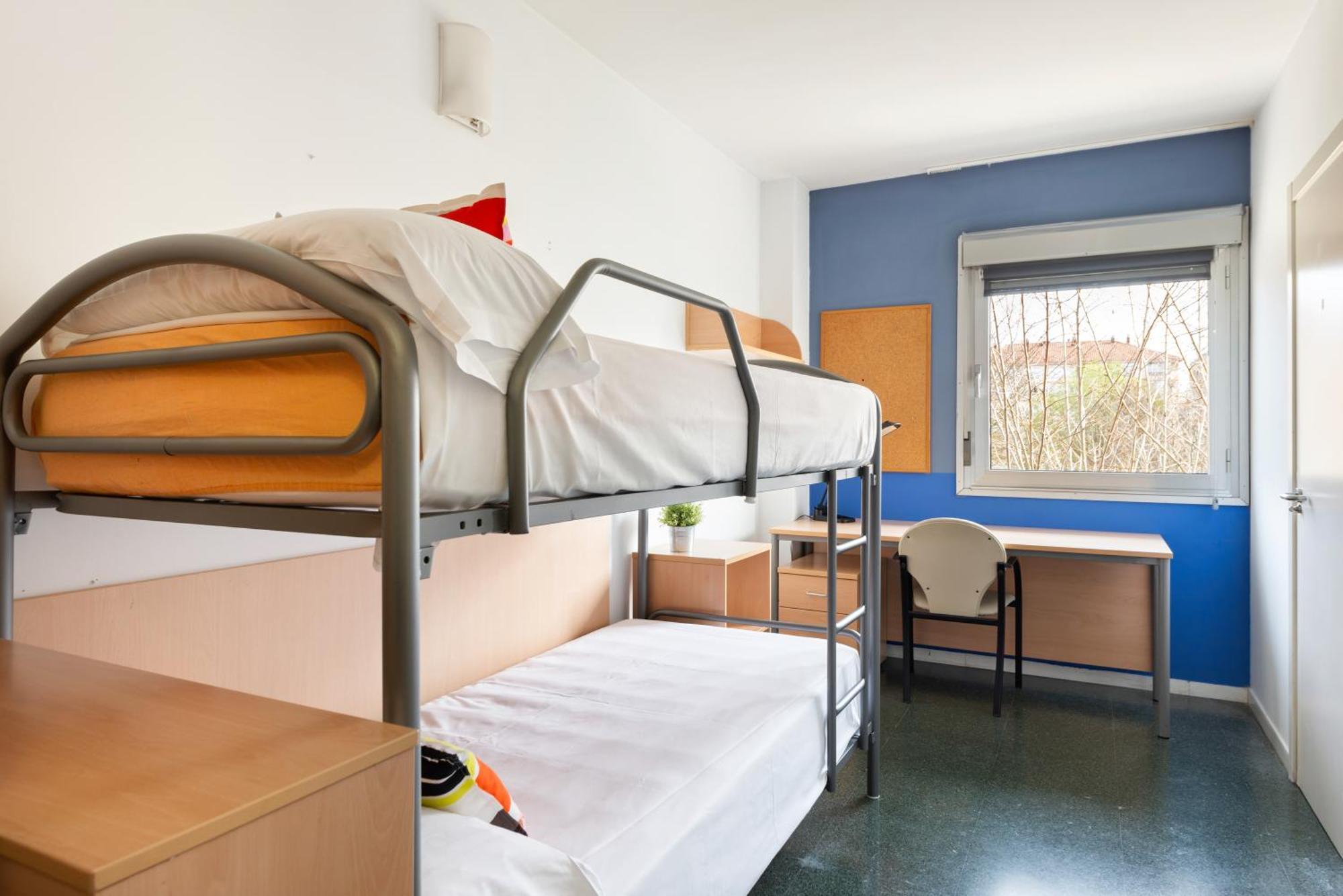 Residencia Resa Tomas Alfaro Fournier Διαμέρισμα Βιτόρια-Γκαστέις Εξωτερικό φωτογραφία