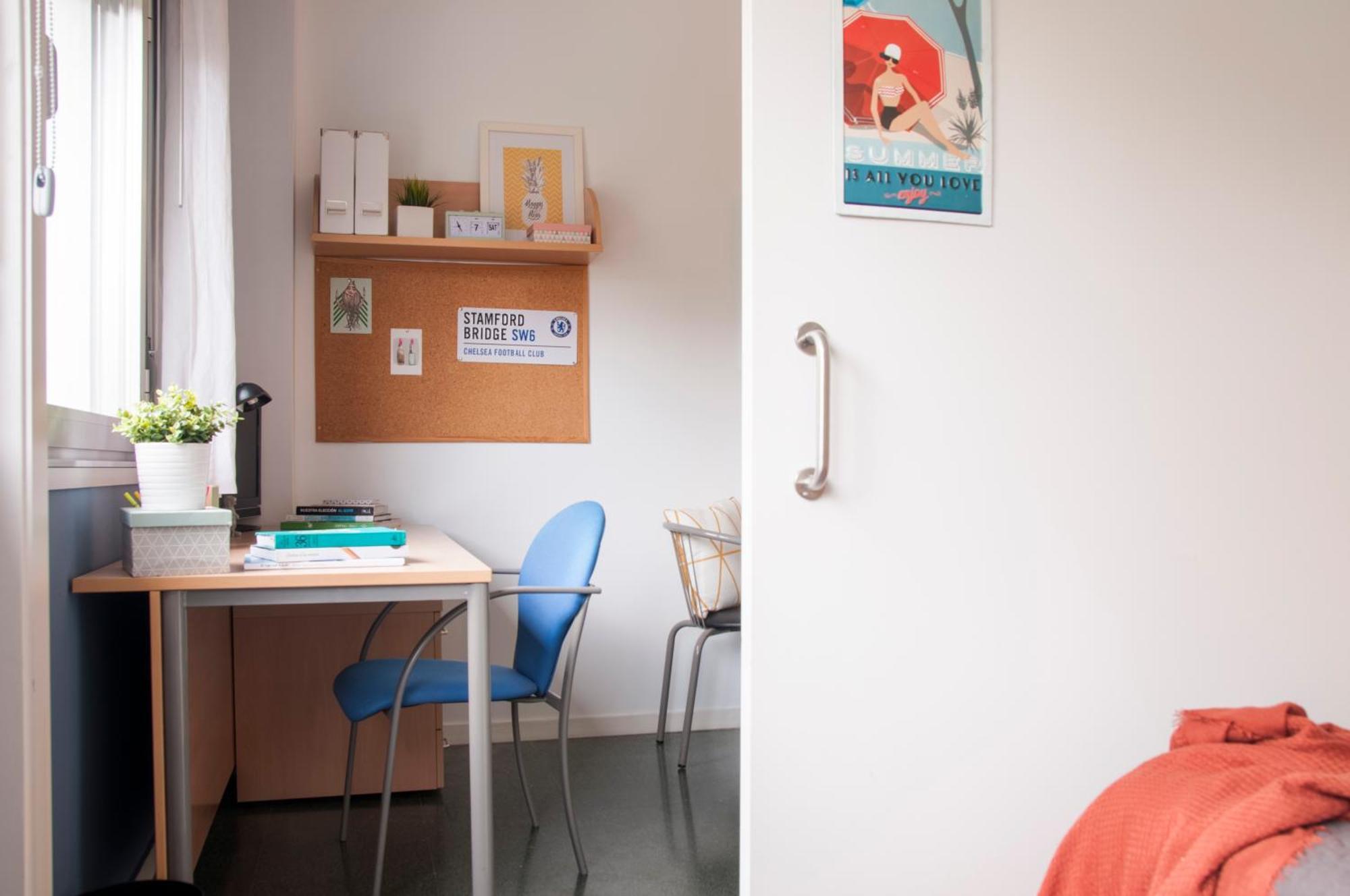 Residencia Resa Tomas Alfaro Fournier Διαμέρισμα Βιτόρια-Γκαστέις Εξωτερικό φωτογραφία