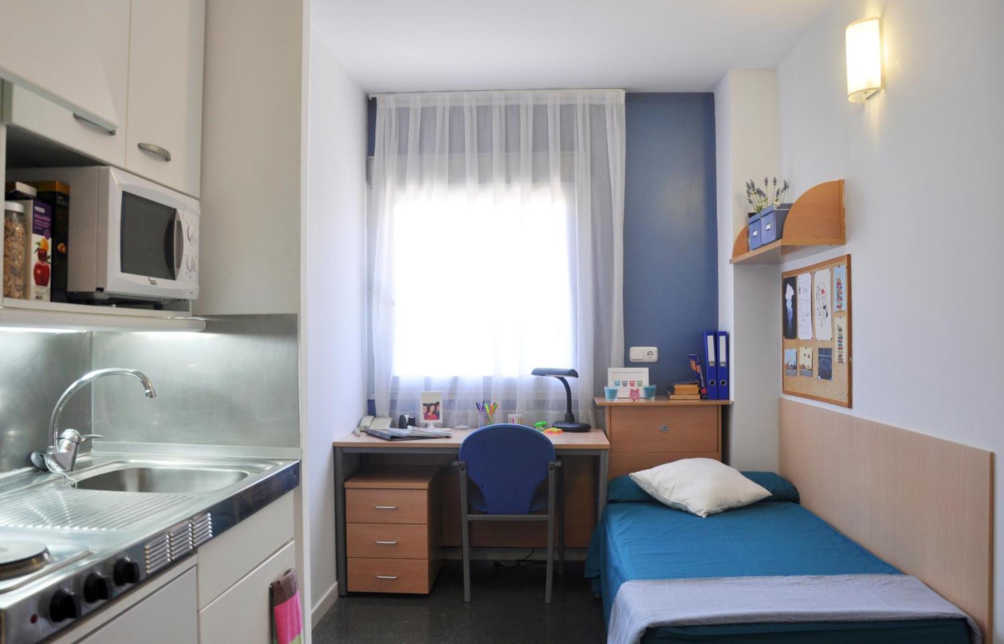 Residencia Resa Tomas Alfaro Fournier Διαμέρισμα Βιτόρια-Γκαστέις Εξωτερικό φωτογραφία